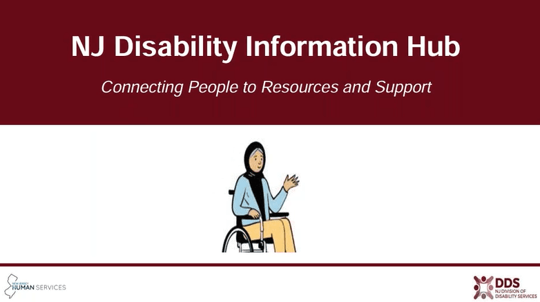 New Jersey Disability Information Hub