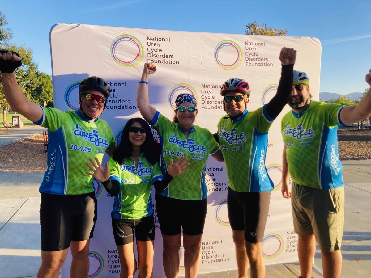 Cure the Cycle 2025