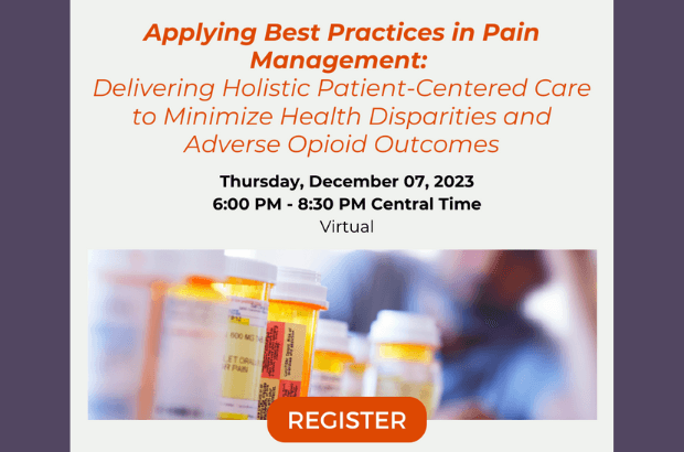 NAFP Offers Free 2.5 CME Live Webinar