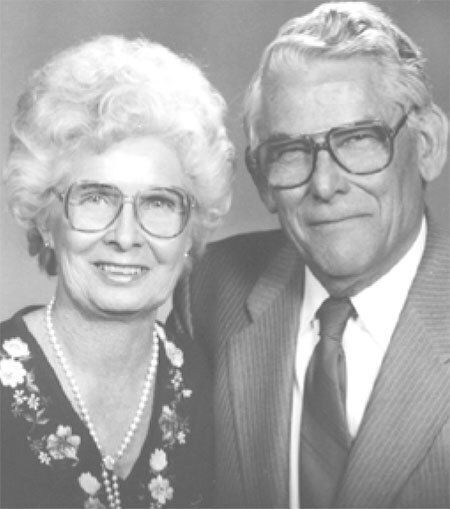 Jim and Norma Merrick