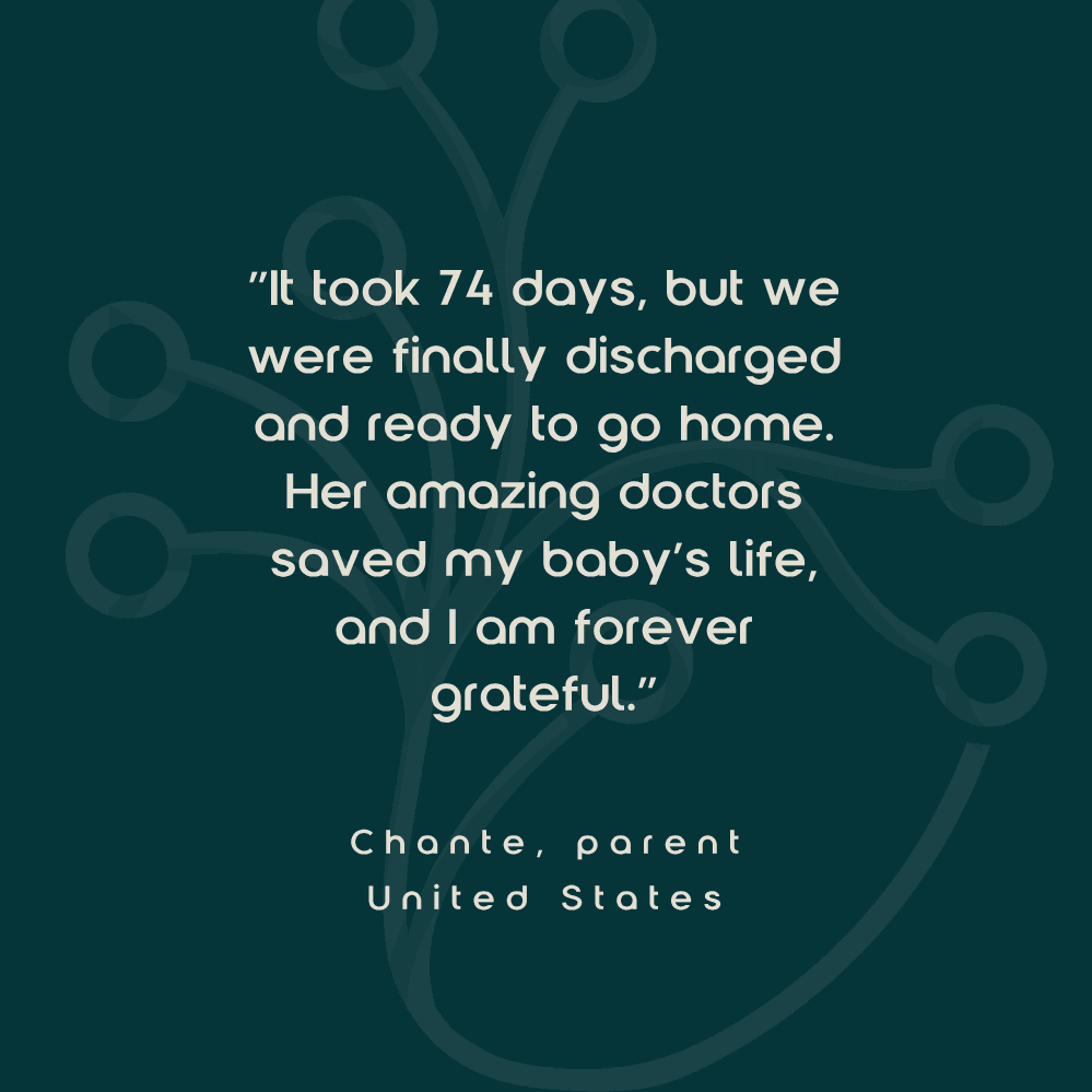 Chante- Parent United States