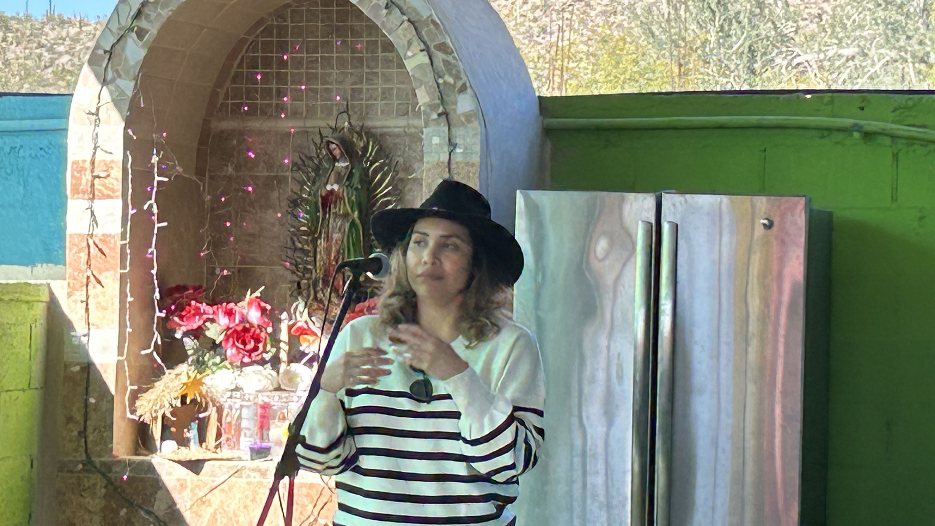 Give Asylum Information and Support