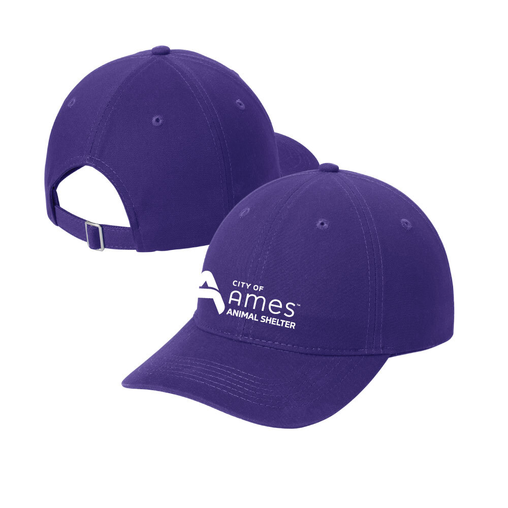 Port & Company® - Brushed Twill Low Profile Cap