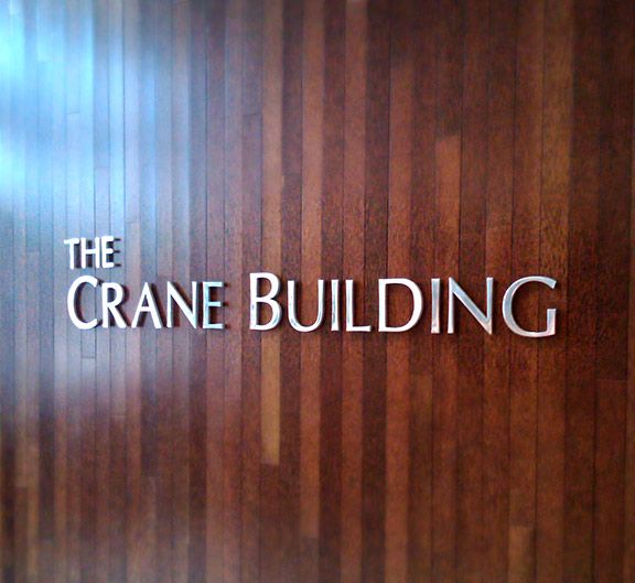 CRANE BUILDING