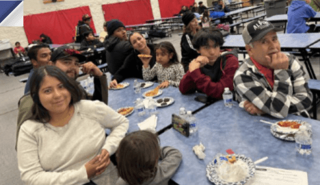 Café Con Amigos: Building Connections for Parents & Students