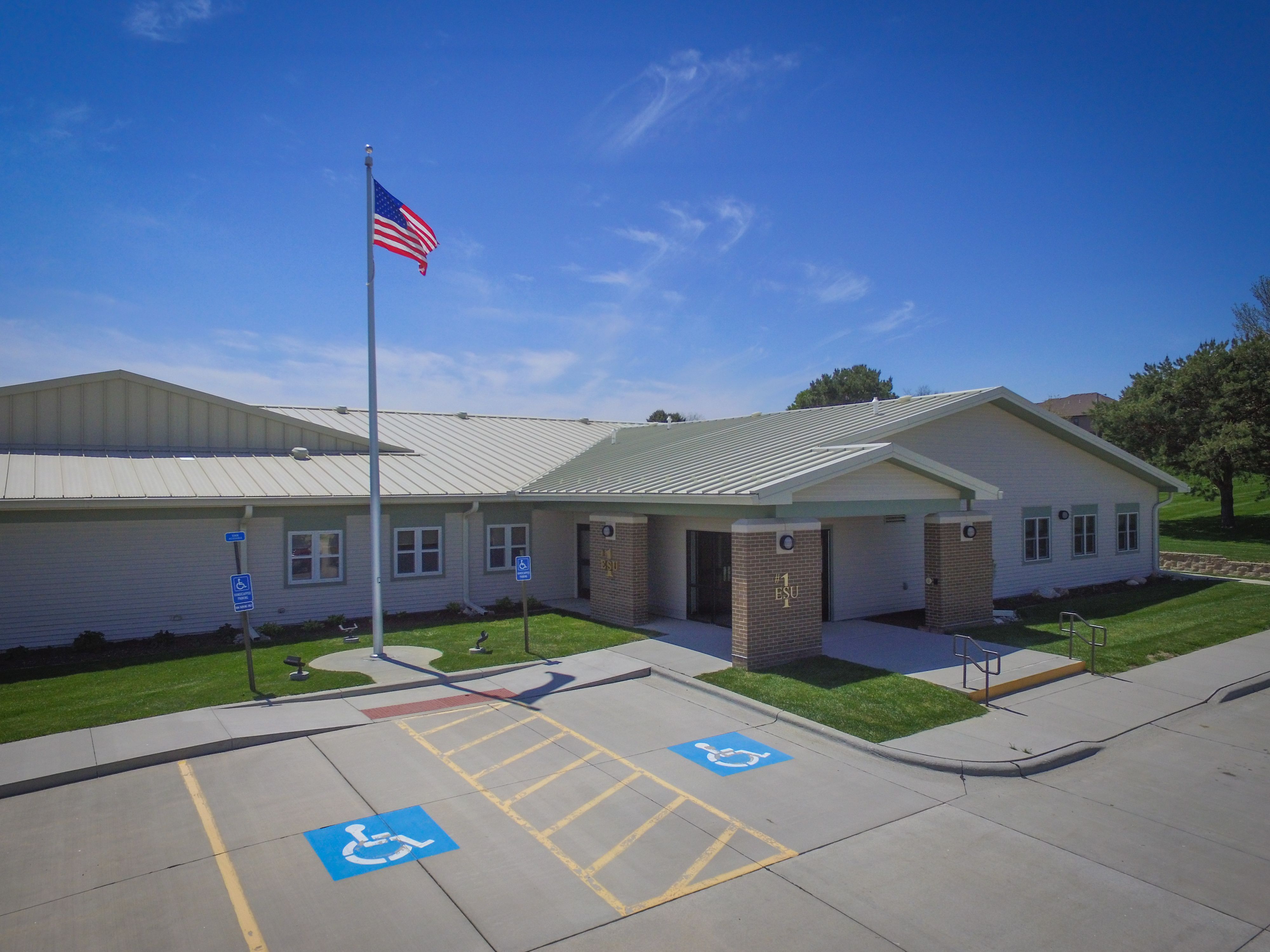 Providing Innovation, Leadership, and Service
