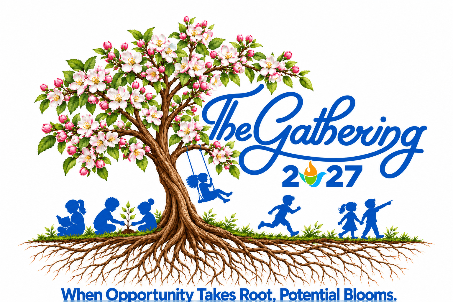 The Gathering 2027