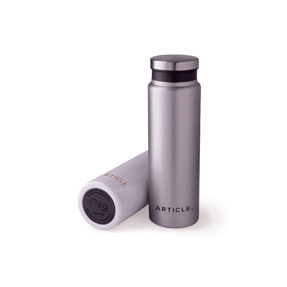 20oz Stainless Steel Bottle