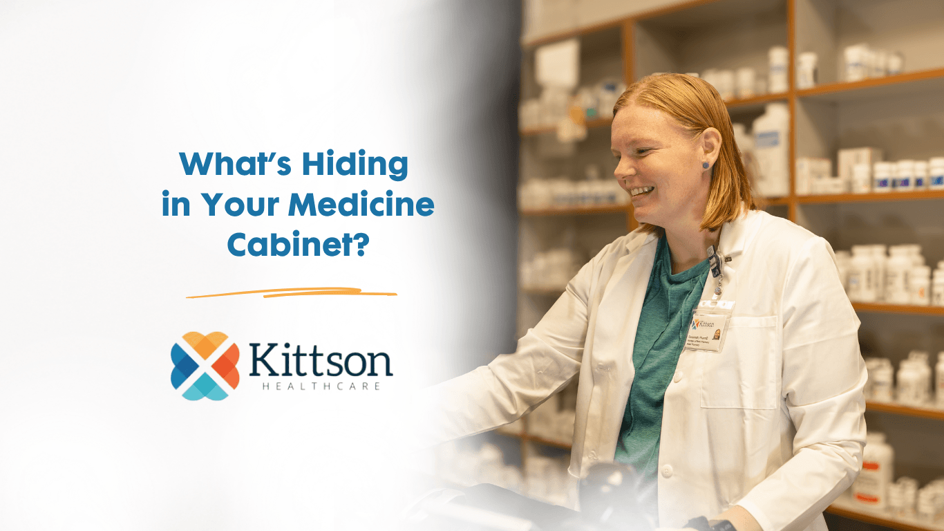 What's Hiding in Your Medicine Cabinet? Spring Cleaning Tips to Make Your Home Safer