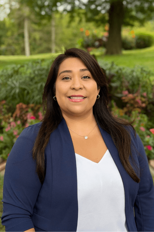 Elizabeth Blanco Rodriguez, Community Initiatives Manager