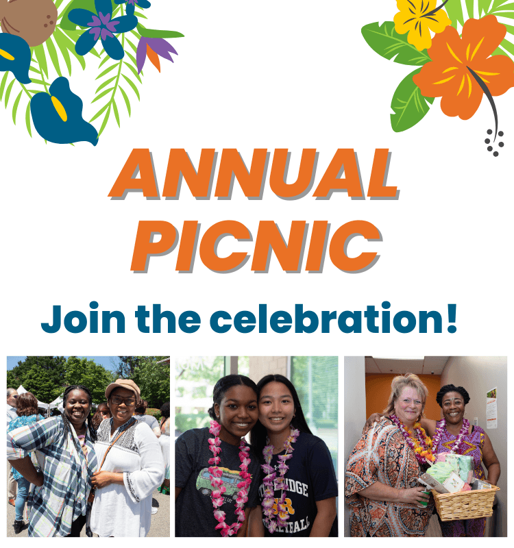 You're Invited to our Annual Picnic