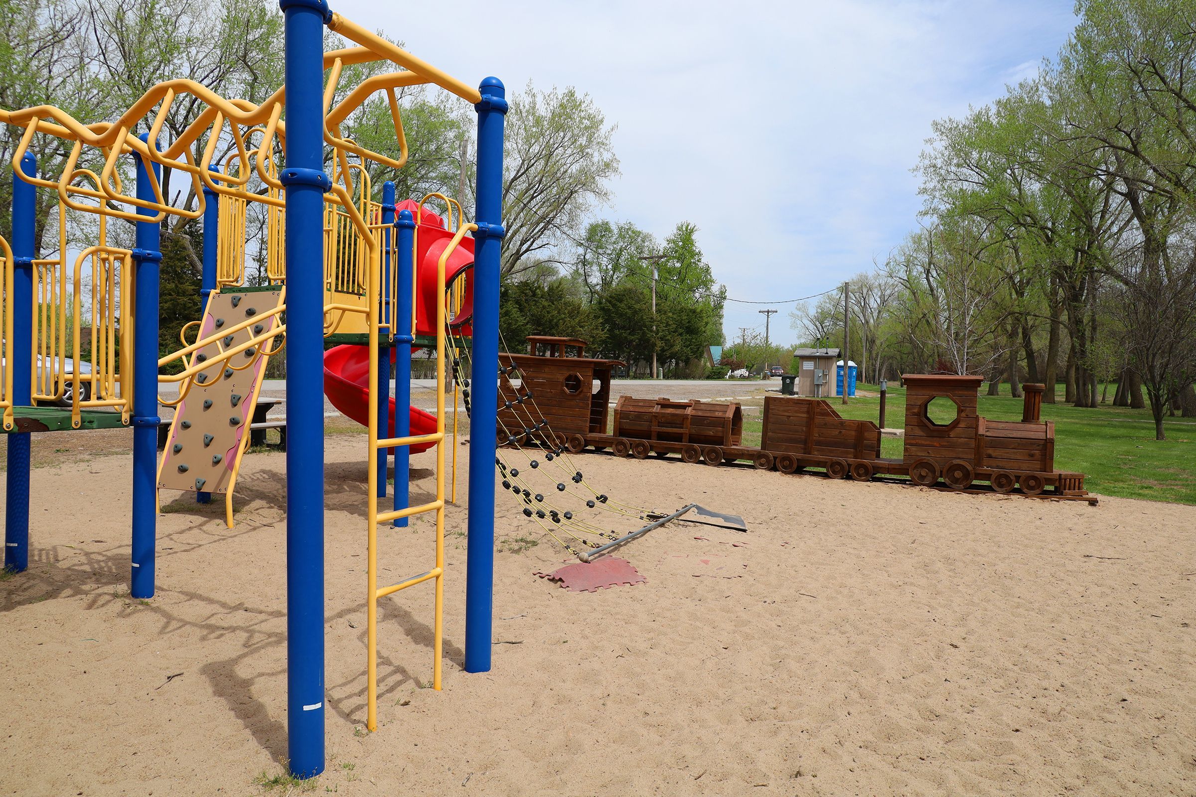 Is your playground safe?