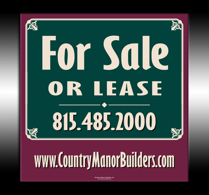 Country Manor Builders