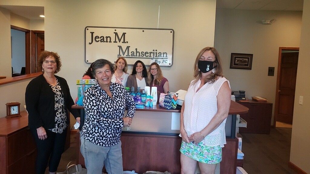 Community Hero Alert: The Law Office of Jean M. Mahserjian, Esq., PC