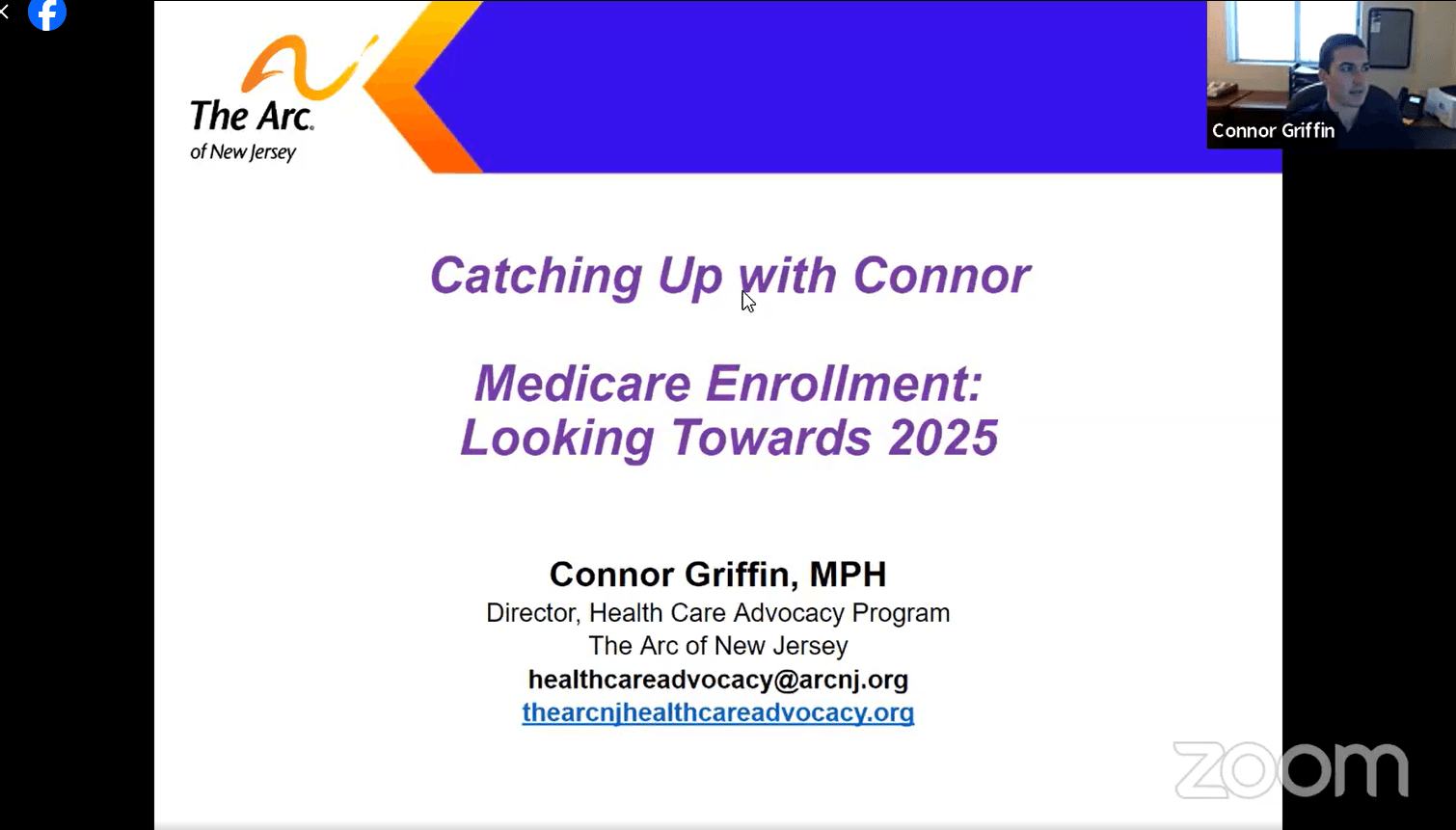 Medicare Enrollment: Looking Towards 2025 Recording