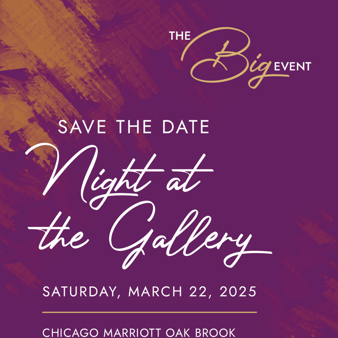 The Big Event - A Night at the Gallery