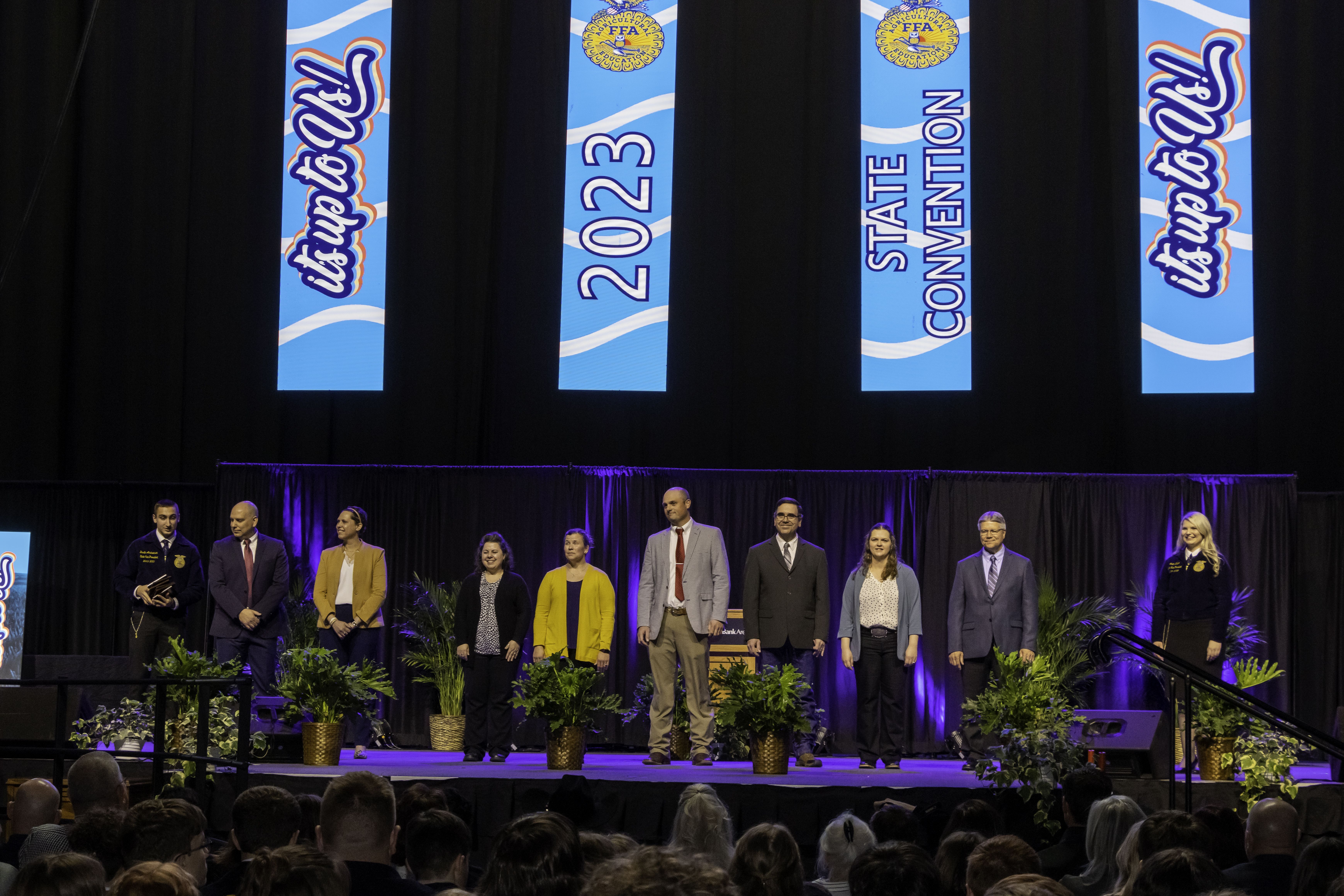 Six Teachers Honored as Finalists for Ag Teacher of the Year in Nebraska