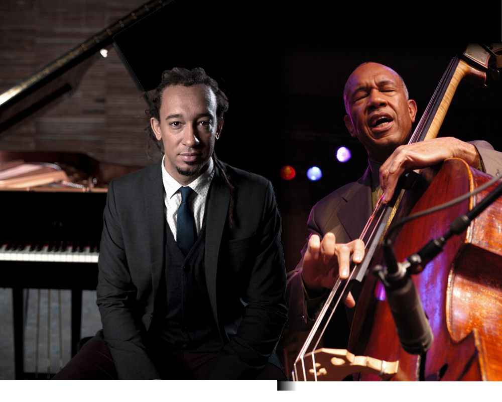 John Clayton & Gerald Clayton with Kevin Kanner - The Barclay @Bayside