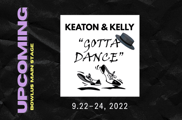 Buster Keaton Celebration, Keaton & Kelly, "Gotta Dance"