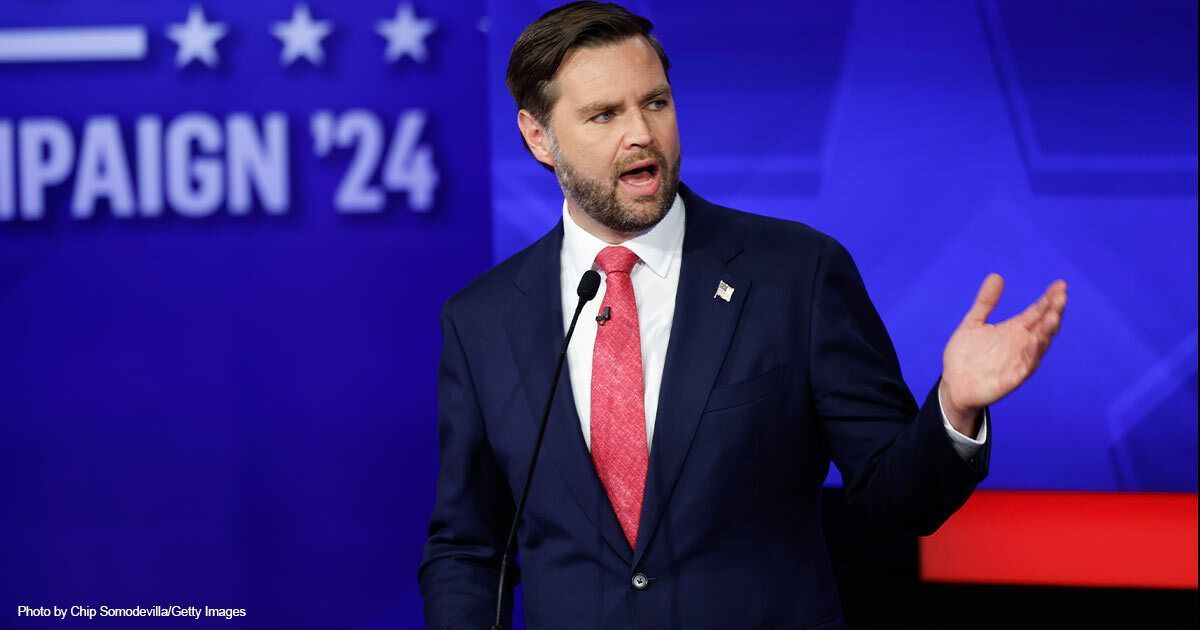 What J.D. Vance Said Right about Abortion at the VP Debate