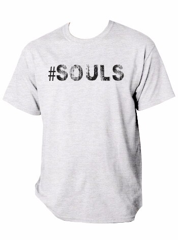 #Souls T-Shirt