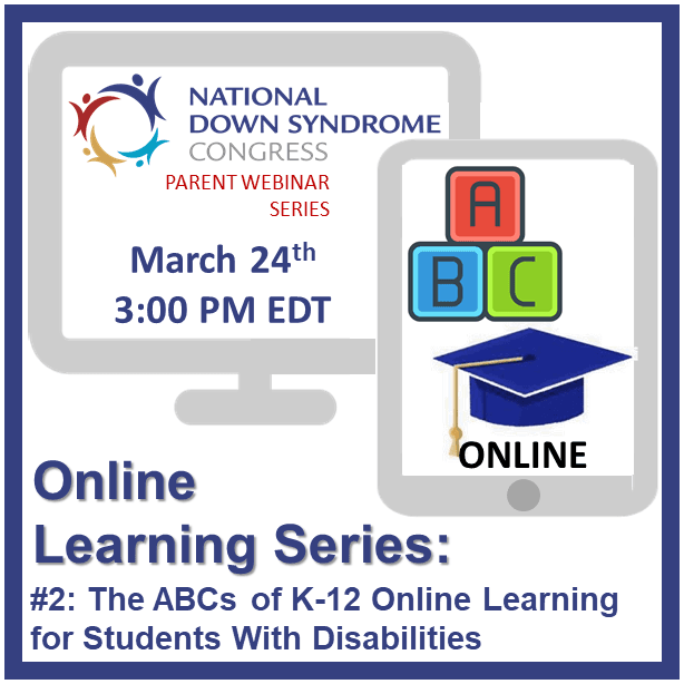 The ABCs of K-12 Online Learning for Students With Disabilities