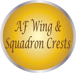 LP-2000 -  Plaques of the Crests for  Air Force Fighter and Attack Wings and Squadrons