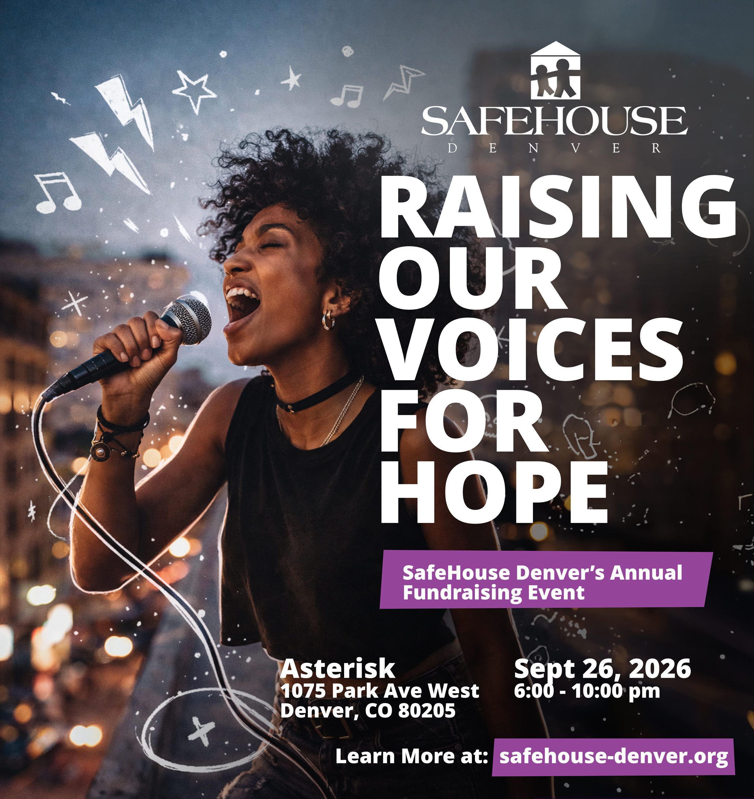 Raising Our Voices for Hope