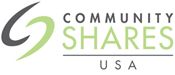 Proud Member of Community Shares USA