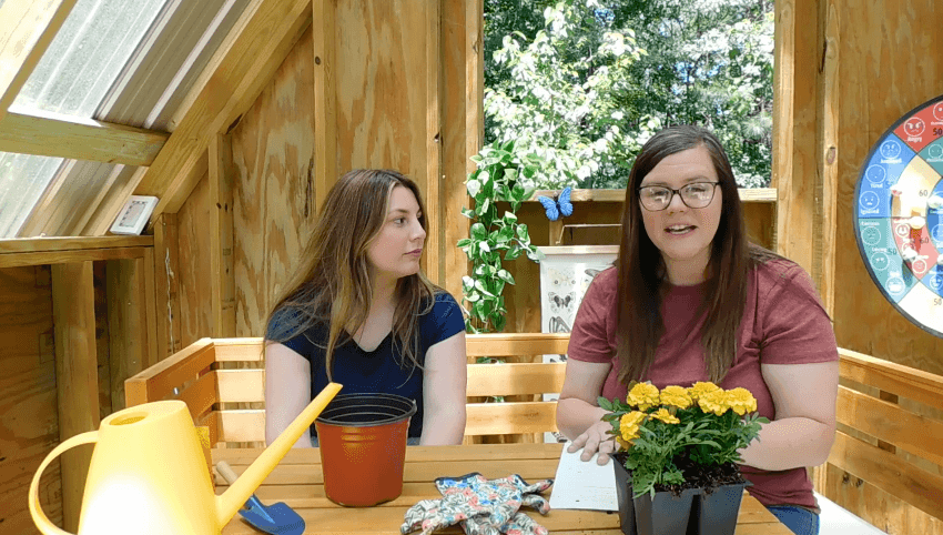 S2E6: Create with CoCo – Growing Your “Feel Better Flower”