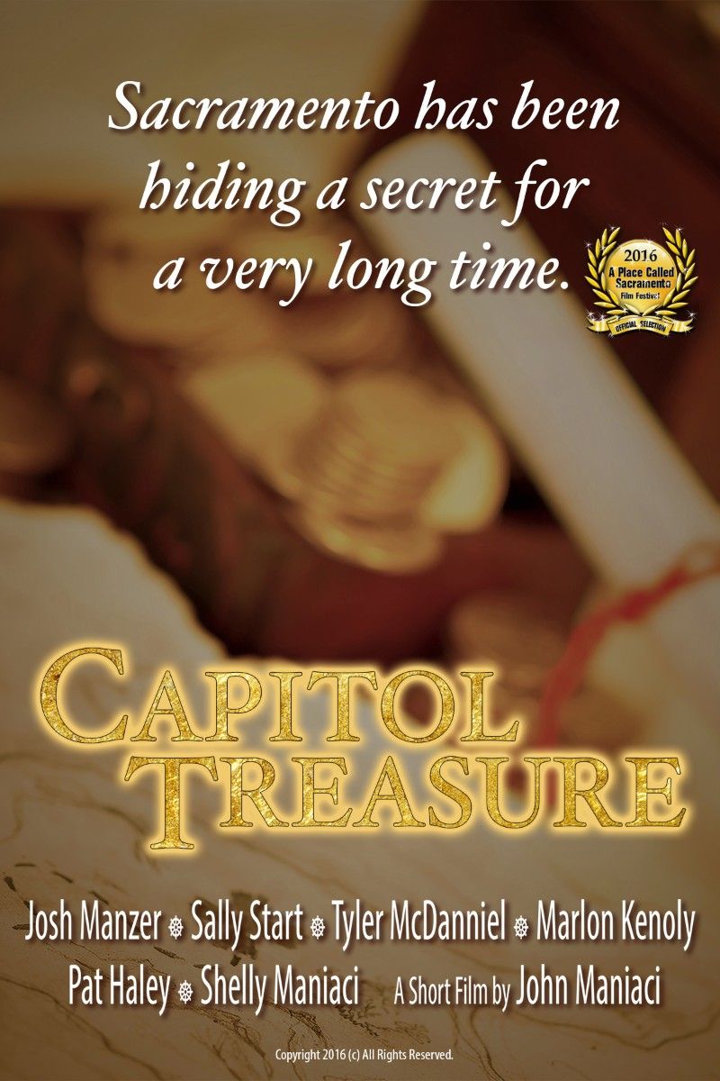 Capitol Treasure