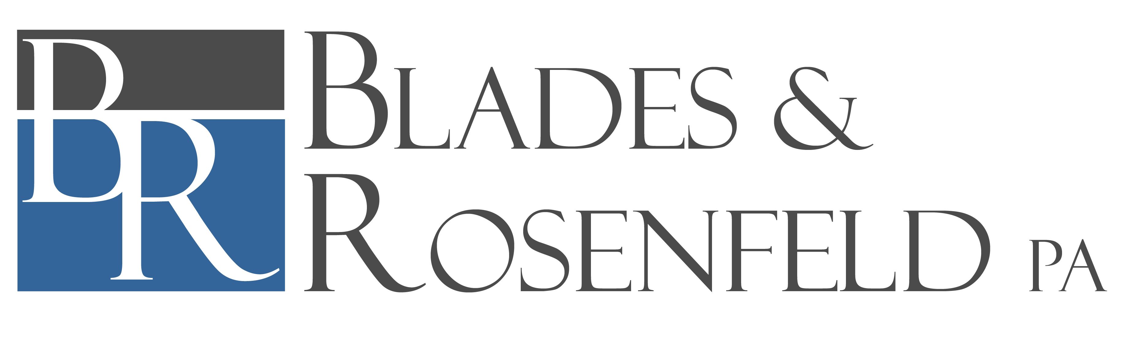 Blades & Rosenfeld