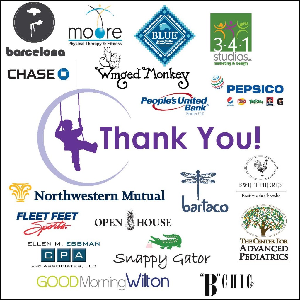 Thanks to our 5K Sponsors!