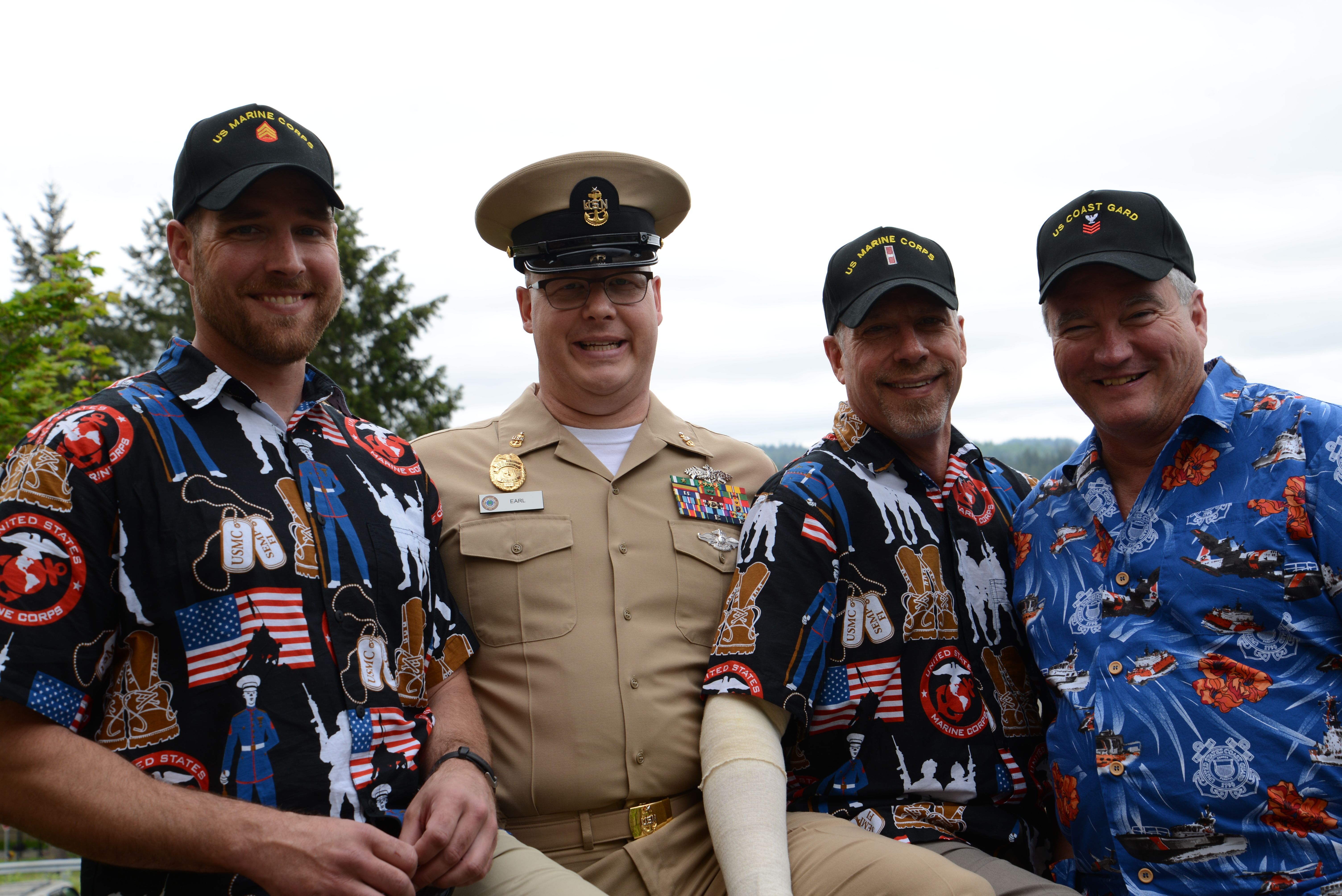 Why is equine assisted therapy beneficial for US Military veterans?