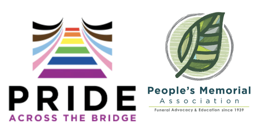 Join Pride Across the Bridge and People's Memorial Association for an educational workshop on end-of-life planning