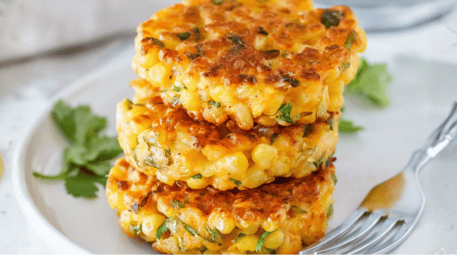 Masa Corn Cakes