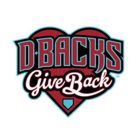 DBacks Give Back