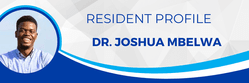 Dr. Joshua Mbelwa