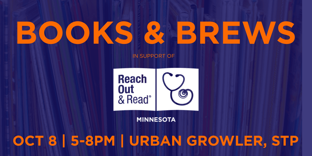 Books & Brews 2024