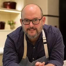 Chef Sergio Remolina - Keynote, Nature's Heat