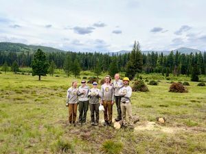 Conservation in the Blackfoot Valley