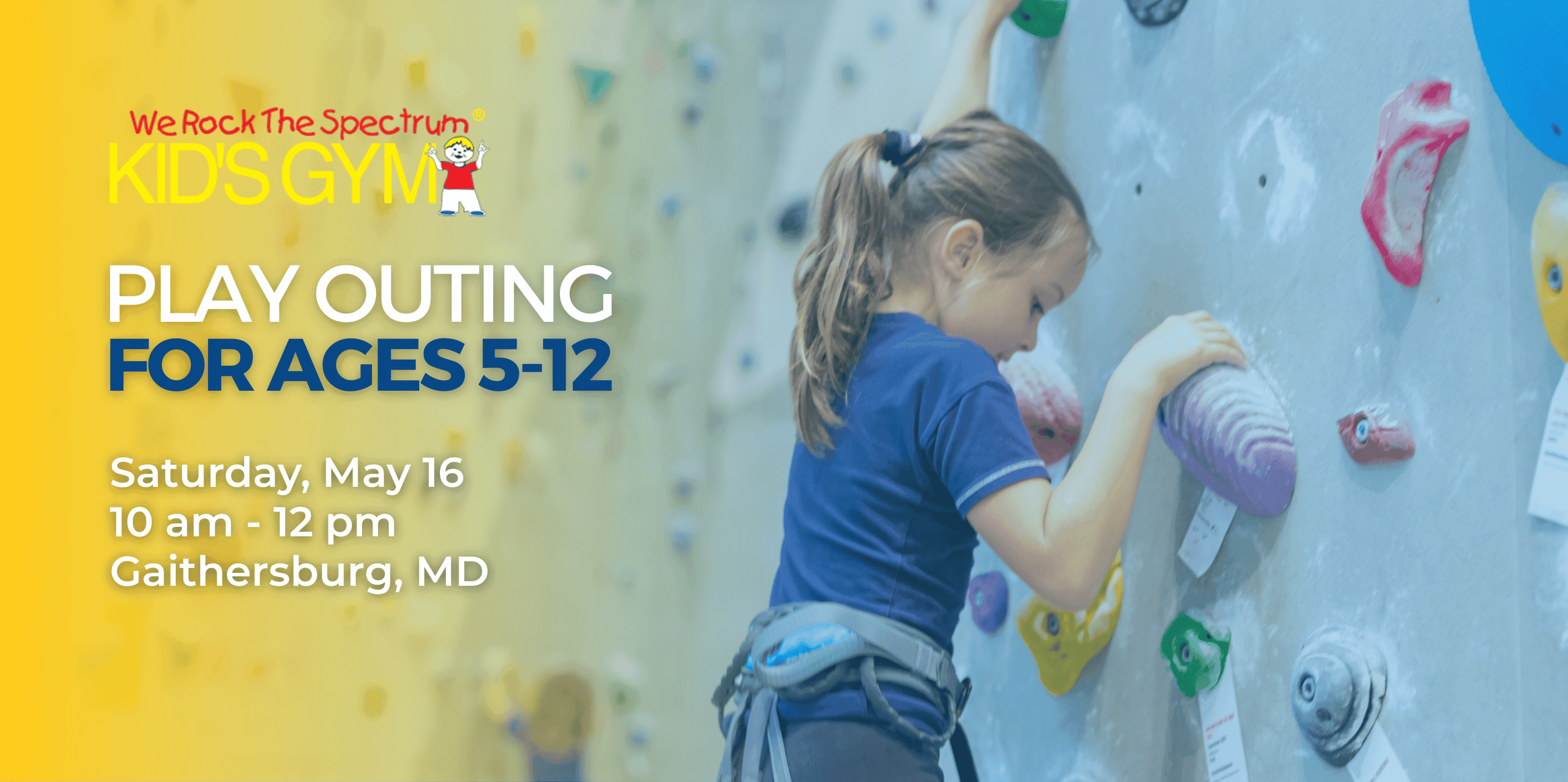 Join us at the gym!