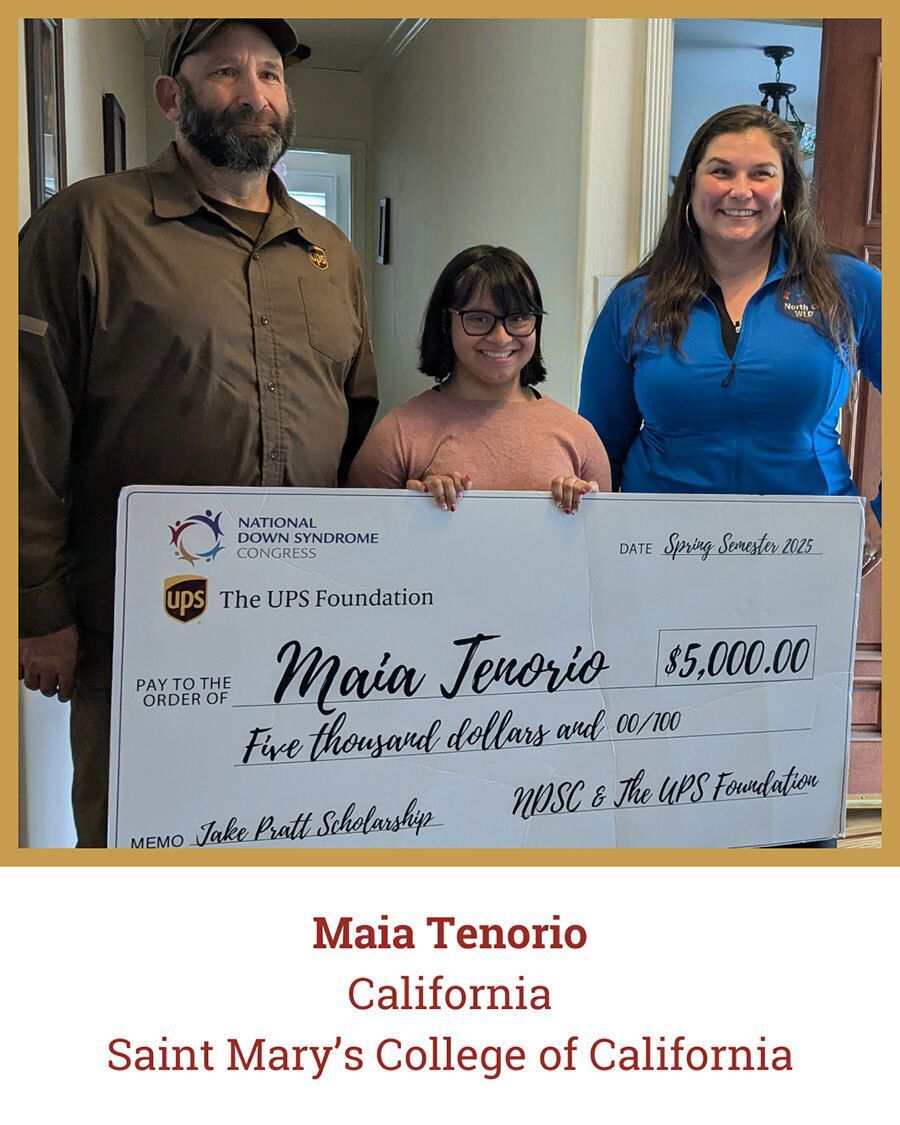 Maia Tenorio | California | Saint Mary’s College of California