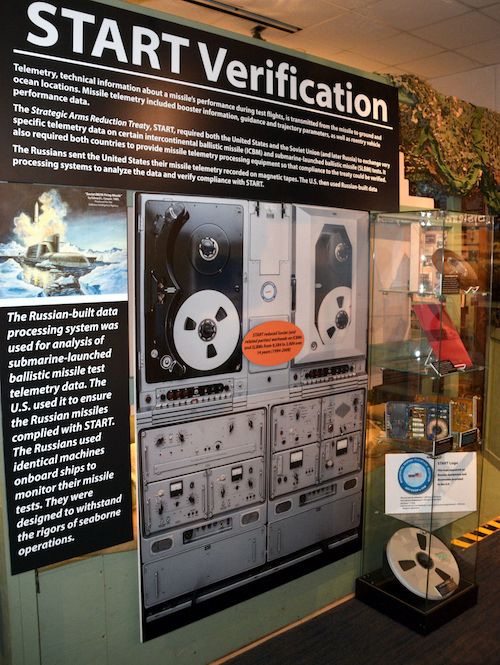 Cold War Telemetry Processing Unit