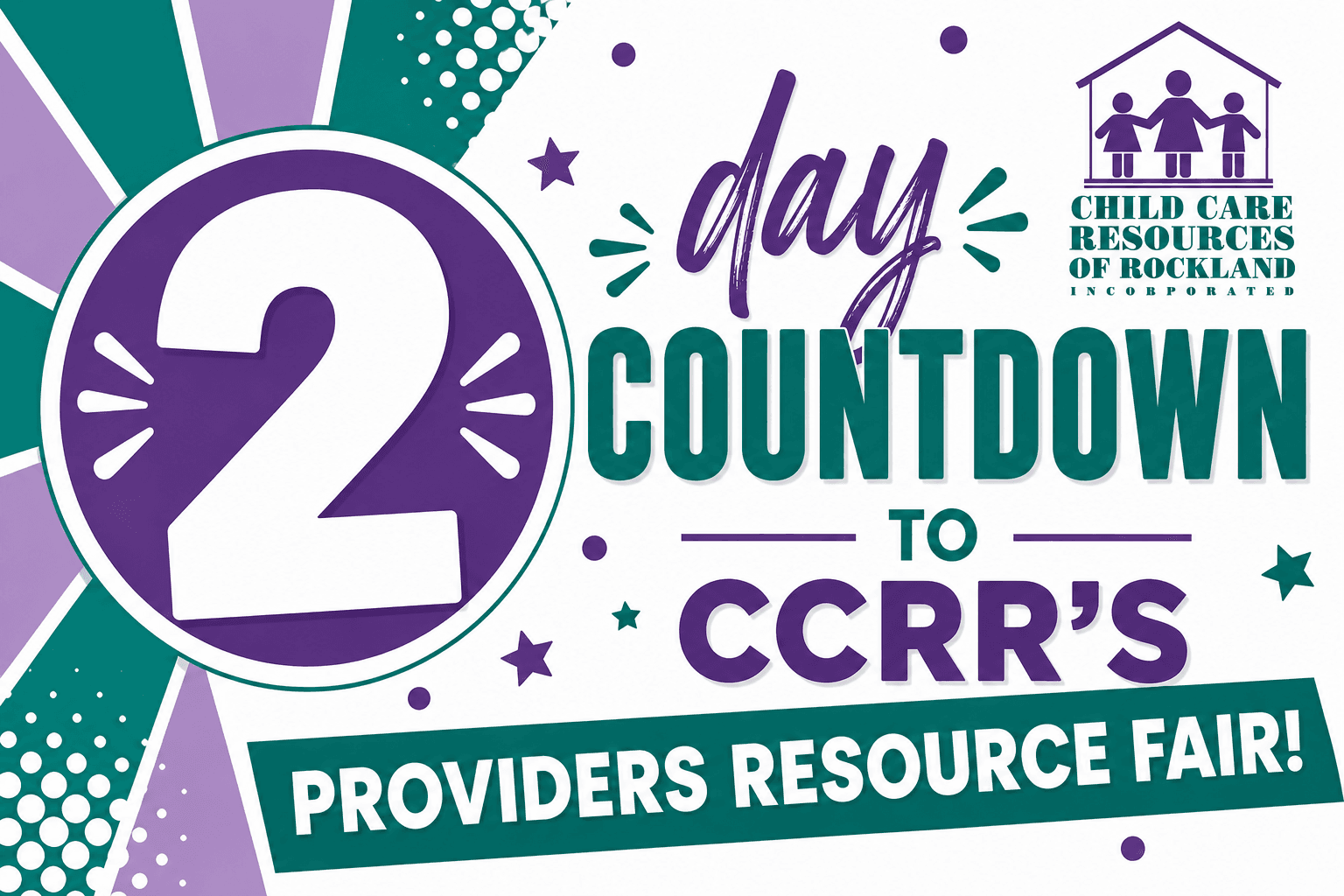 CCRR's Providers Resource Fair 2026