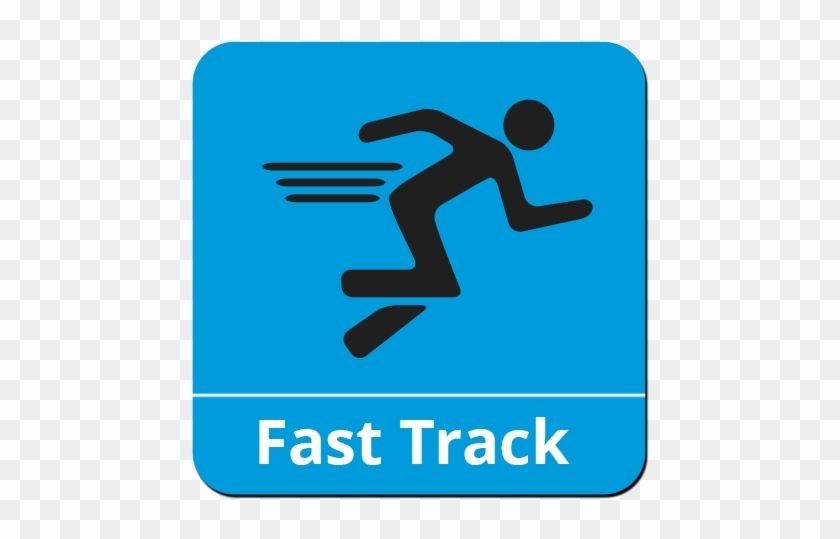Hop on the “Fast Track” with us!