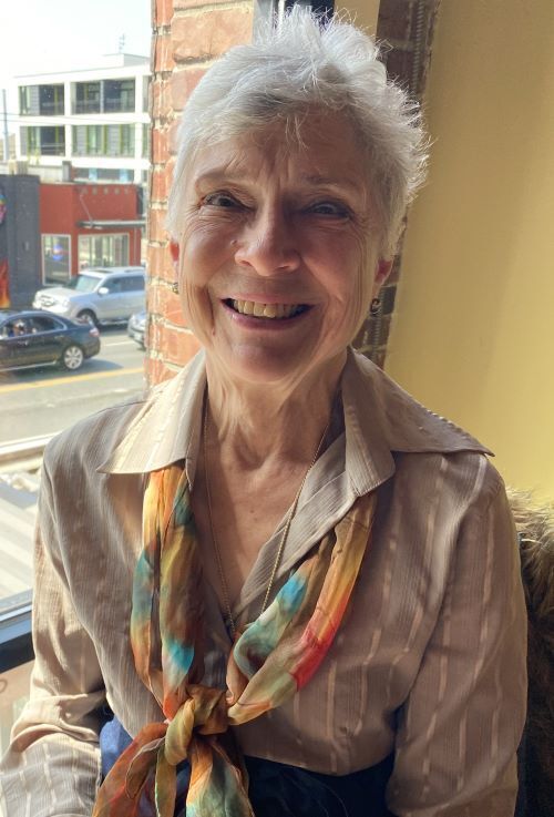 Liz White, Member-at-Large