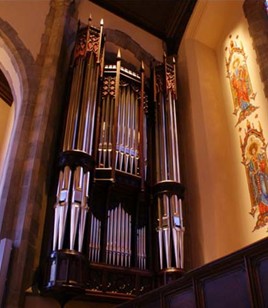 My Friend, The Organ
