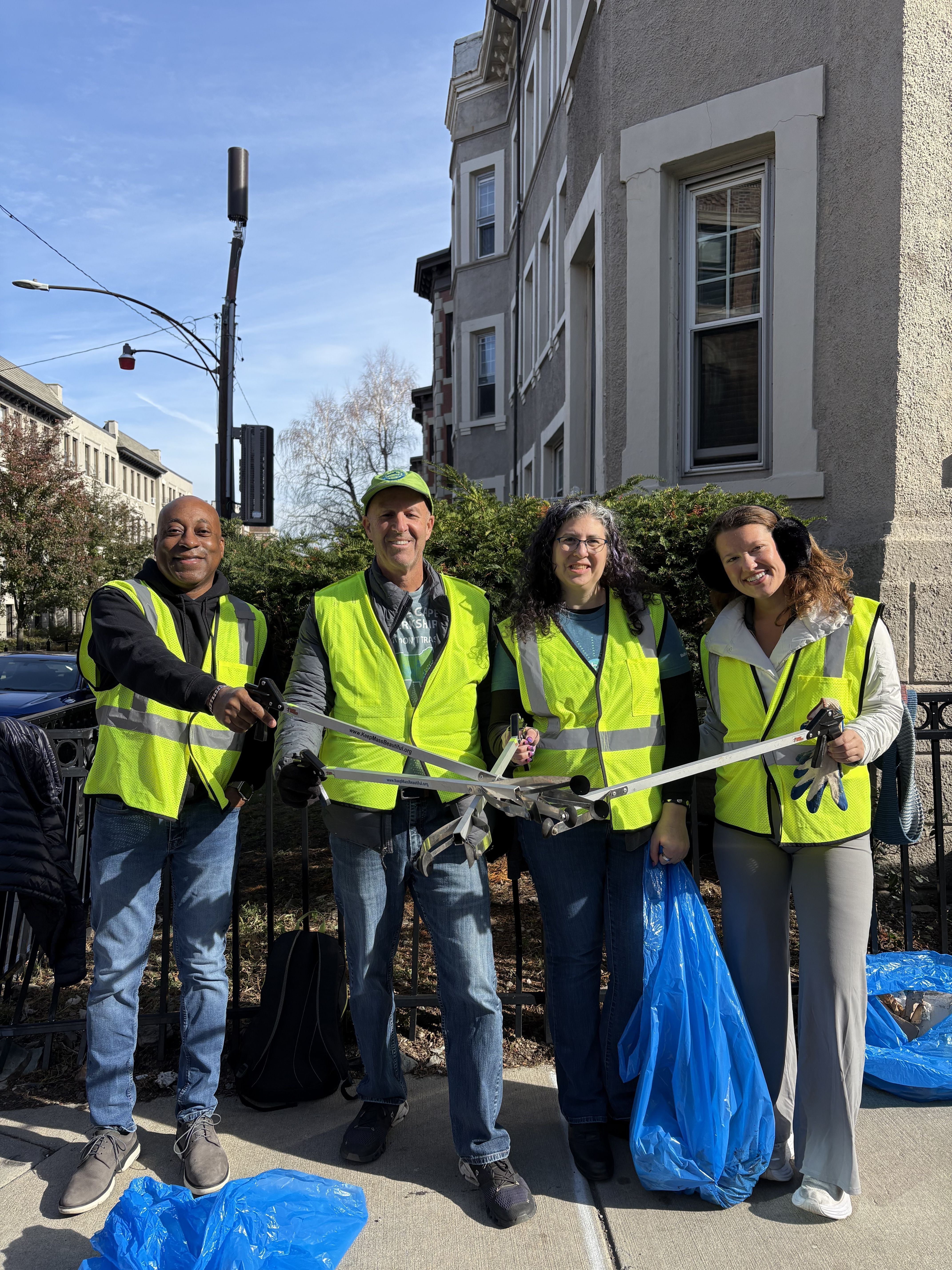 Blackbaud Volunteers