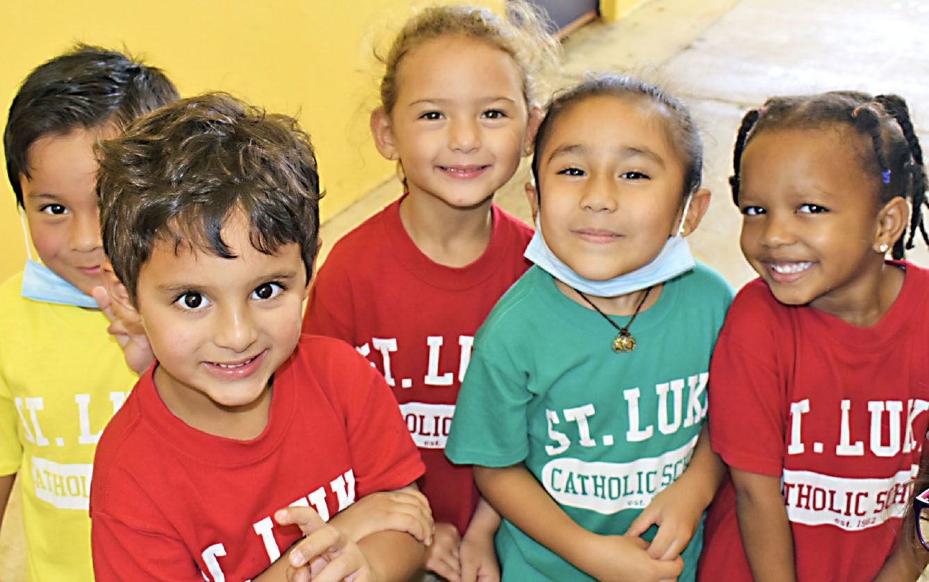 Lumen Christi supports Catholic schools